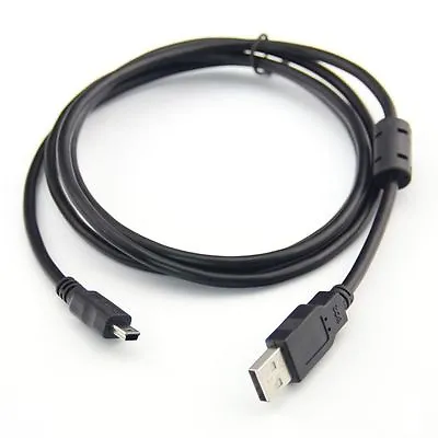 Garmin Nuvi 3597LMT 3598LMT-D GPS Sat Nav USB DATA SYNC CABLE LEAD • $10.65