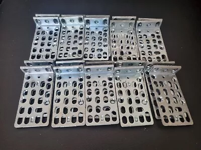 X10 CISCO PAIR OF Rack Mount Brackets  For  3750G 3560G 2960G 3750 2960 Switches • £35