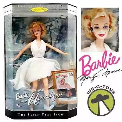 BARBIE As Marilyn Monroe In The Seven Year Itch Doll 1997 By Mattel 17155 • $99