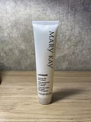 Mary Kay Satin Hands Fragrance Free Hand Softener DISCONTINUED • $10