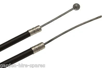 Universal Throttle Cable - Choose Your Size From The Drop Down Box • £7.14