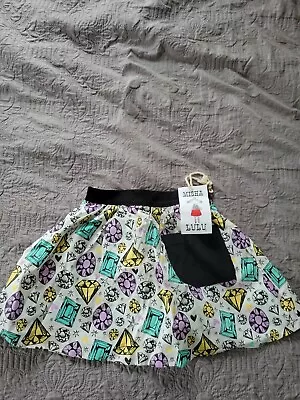 Misha Lulu Girls Skirt Size 4 NWT • $17