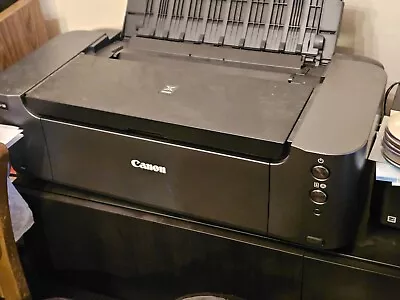 Canon PIXMA PRO-10 Digital Photo Inkjet Printer • $300