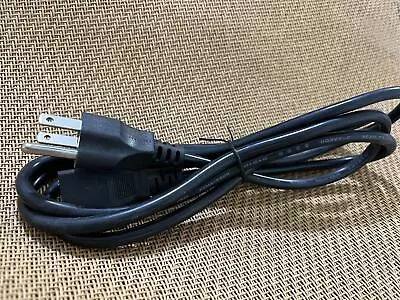 6ft AC Power Cord Guitar Amplifier Outdoor Rated SJTW Marshall Fender Amp 3prong • $4.99