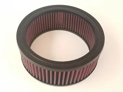 Big Dog Motorcycles Air Filter For S&S Carb- E/G Teardrop (2000-2018) • $29.50