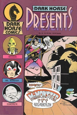 £5.72 • Buy Dark Horse Presents #14 VF; Dark Horse | Masque (the Mask) - We Combine Shipping