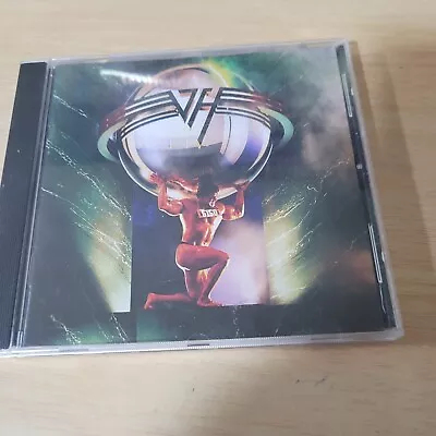 Van Halen 5150  Cd • £2.99