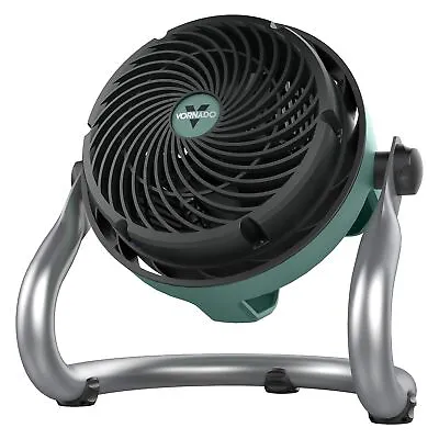 Vornado EXO51 Heavy Duty Air Circulator Shop Fan With IP54 Rated Dustproof An... • $75.35