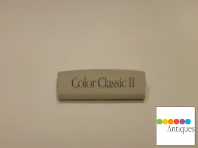 Apple Macintosh Color Classic II Front Bezel Identification Name Plate 815-1427 • $499.99