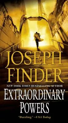 Extraordinary Powers  Finder Joseph • $4.08