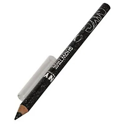 NYC New York Color Show Time Eyeliner - Creamy Eye Liner - Glitter Black • £2.85