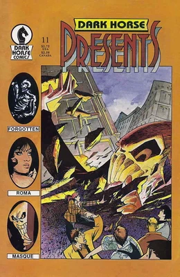 £8.17 • Buy Dark Horse Presents #11 FN; Dark Horse | Masque (the Mask) - We Combine Shipping