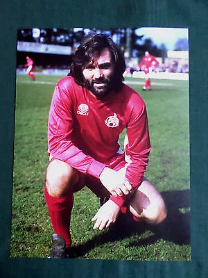 £1.99 • Buy George Best - 1 Page Picture  - Clipping /cutting - #12