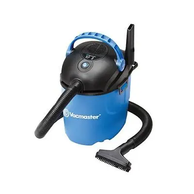 Vacmaster  Wet/Dry Portable Vacuum 2.5-Gallons* 2 Peak HP** • $75.99