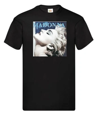 £11 • Buy Madonna True Blue   T-shirt New In Packet S M L Xl 2xl