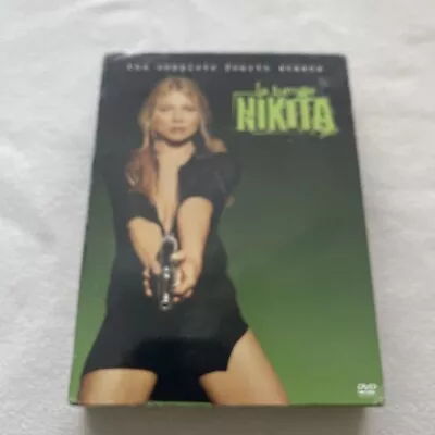 La Femme Nikita - The Complete Fourth Season (DVD 2006 6-Disc Set) New/Sealed • $45.99
