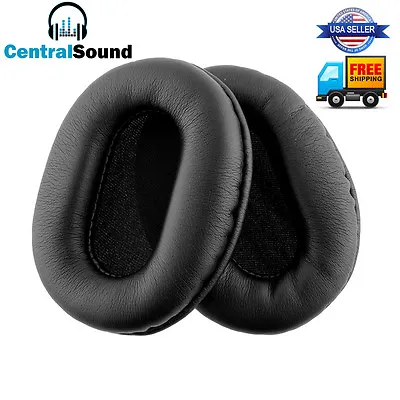 Replacement Ear Pads For ATH-M50 M50S M20 M30 M40 Audio-Technica Headphones • $14.99
