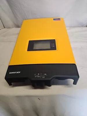 SMA SB2000-HF30 Solar PV Inverter 2.0 KW - 2000 Watts Yellow  • £229.99