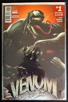 Venom #1 2016 (Vol.3) Marvel Comics NM  - Full Run Listed - We Combine Shipping • $11.32