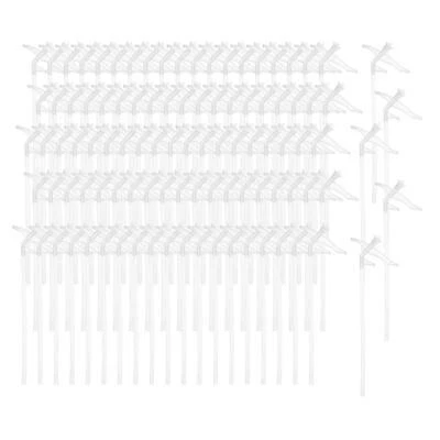 $16.10 • Buy 100Pcs Insulating Foam Spray Nozzles For Long Gaps Easy Filling - DIY Essential
