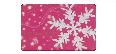 Victoria's Secret  Collectible Gift Card • $5