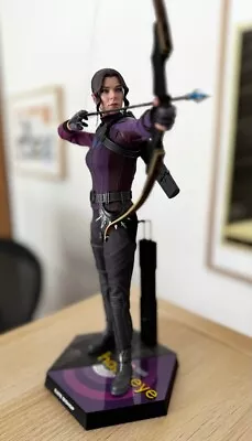 Hot Toys - Marvel (MCU) Kate Bishop (Hawkeye) (TMS074) • £190