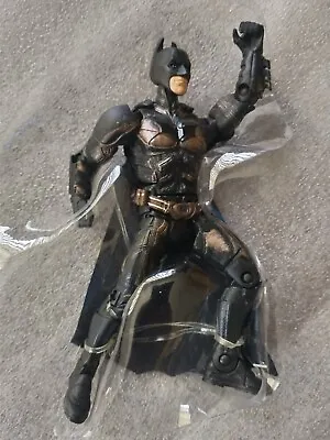 The Dark Knight Rises Movie Masters BATMAN  Only At ToysRus Exclusive • $25