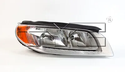 TYC Right Side Halogen Headlight For Volvo S80 08-12 & V70 08-10 & XC70 08-11 • $212.59