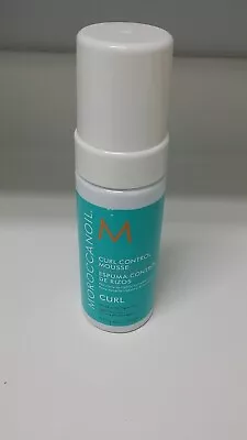 Moroccanoil Curl Control Mousse - 5.1 Fl Oz • $16.96