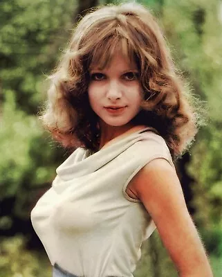 Madeline Smith 10  X 8  Photograph No 200 • £4