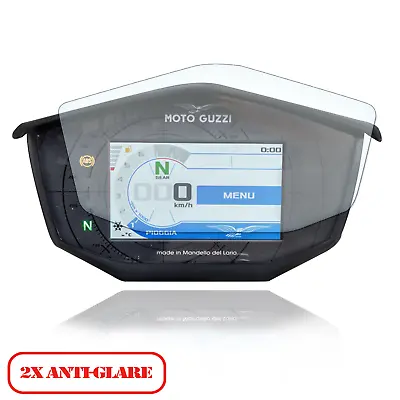 2019 MOTO GUZZI V85 TT + Dashboard / Speedo / Instrument / Screen Protector • $11.87