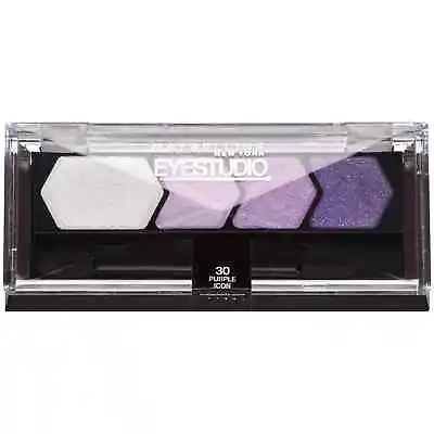 Maybelline Eyestudio Eye Shadow 30 Purple Icon Sealed • $9.99