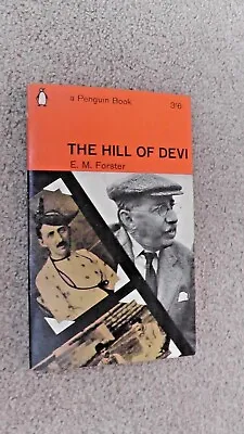 Good - The Hill Of Devi - E. M. Forster  • £3.15