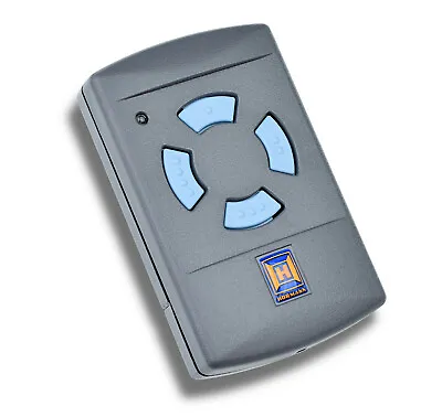 Hörmann Handheld Transmitter HSM 4 With 868MHz HSM4 Wireless Remote Control HSM4-868 HSM 4-868 • £43.03