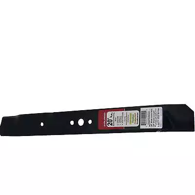 Husqvarna/Murray Original Equipment 20-Inch Replacement Mower Blade 145106 • $22.78