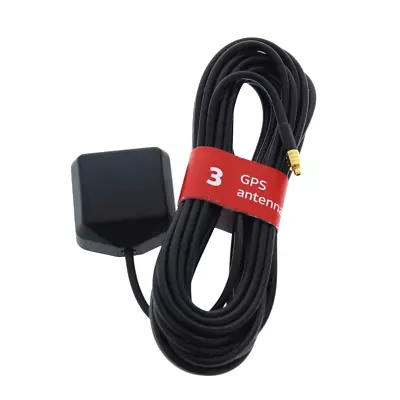 NEW Amplified External GPS Antenna 15' Cable For Network Extender • $7.95