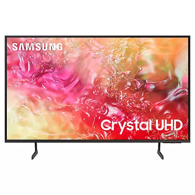 Samsung 65  DU7700 Crystal UHD 4K Smart TV (2024) UA65DU7700WXXY • $1295