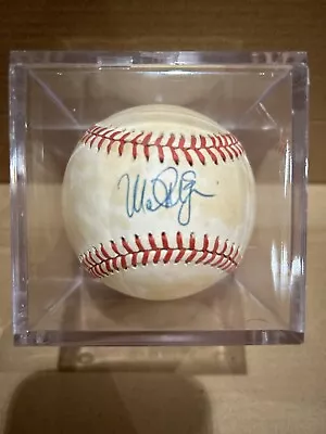 Mark McGuire Autographed Signed Baseball Authentic - BAS • $79.99