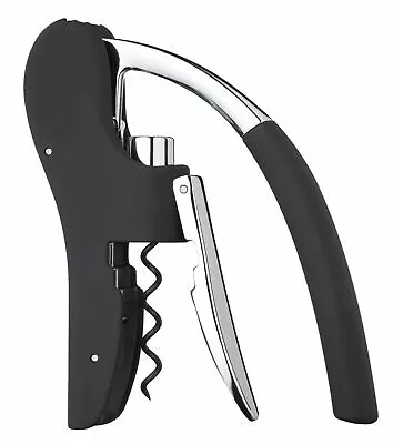 £34.99 • Buy BarCraft Lever Arm Corkscrew Wine Bottle Opener Foil Cutter Gift Set