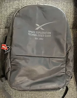 SpaceX Backpack - EXCELLENT SHAPE! • $75