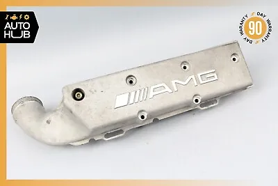 02-04 Mercedes W203 C32 SLK32 AMG Supercharger Right Intake Manifold OEM • $128.65