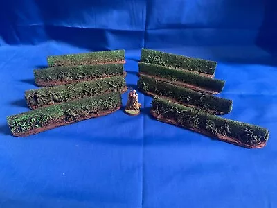 Hedges With Vines Scenery  Lord Of The Rings / Warhammer / 40K / Fantasy  • £4.99