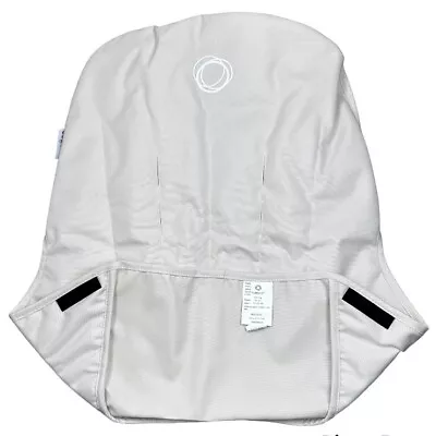 Bugaboo Cameleon Seat Liner Off White Suit 1 Or 2 Brand New • $22.80