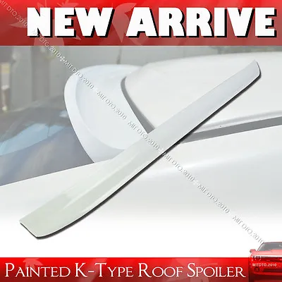 Fit For Mercedes Benz W208 Coupe K-Style Rear Window Roof Lip Spoiler PUF Paint • $99