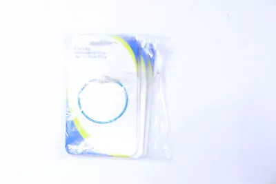 (5-Pk) Hillman Split Rings/Cable Rings Key Ring Metal 6-In Dia 711078 • $10.46