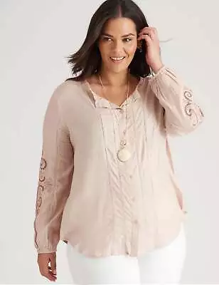 AU 20 - AUTOGRAPH - Plus Size - Womens Tops • $19.36