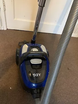 £59.99 • Buy AEG Ae9900ukel Compact Bagless Vacuum Cleaner Aero Performance Cyclonic 