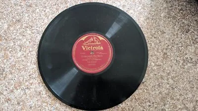Fritz Kreisler - Underneath The Stars Single Sided 78 RPM Victrola 64660 • $9.99