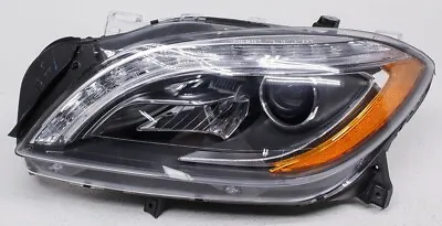 OEM For Mercedes-Benz ML63 AMG Left Driver Side HID Headlamp With Night Vision • $1305