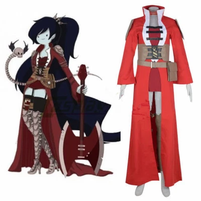 $89.99 • Buy Adventure Time Marceline Cosplay Women's Dress Cosplay Costume Custom Made!3AA